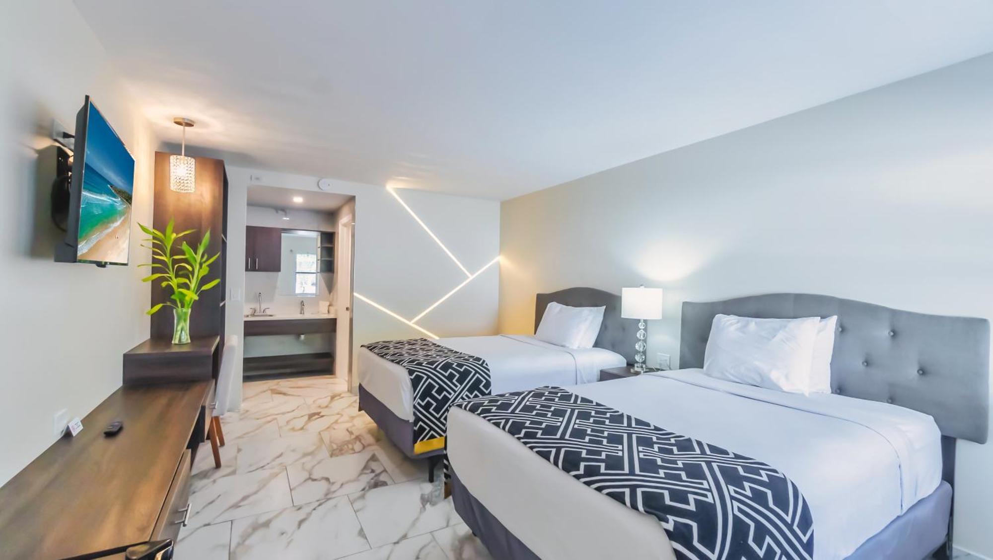 Sunshine Inn Кисими Екстериор снимка