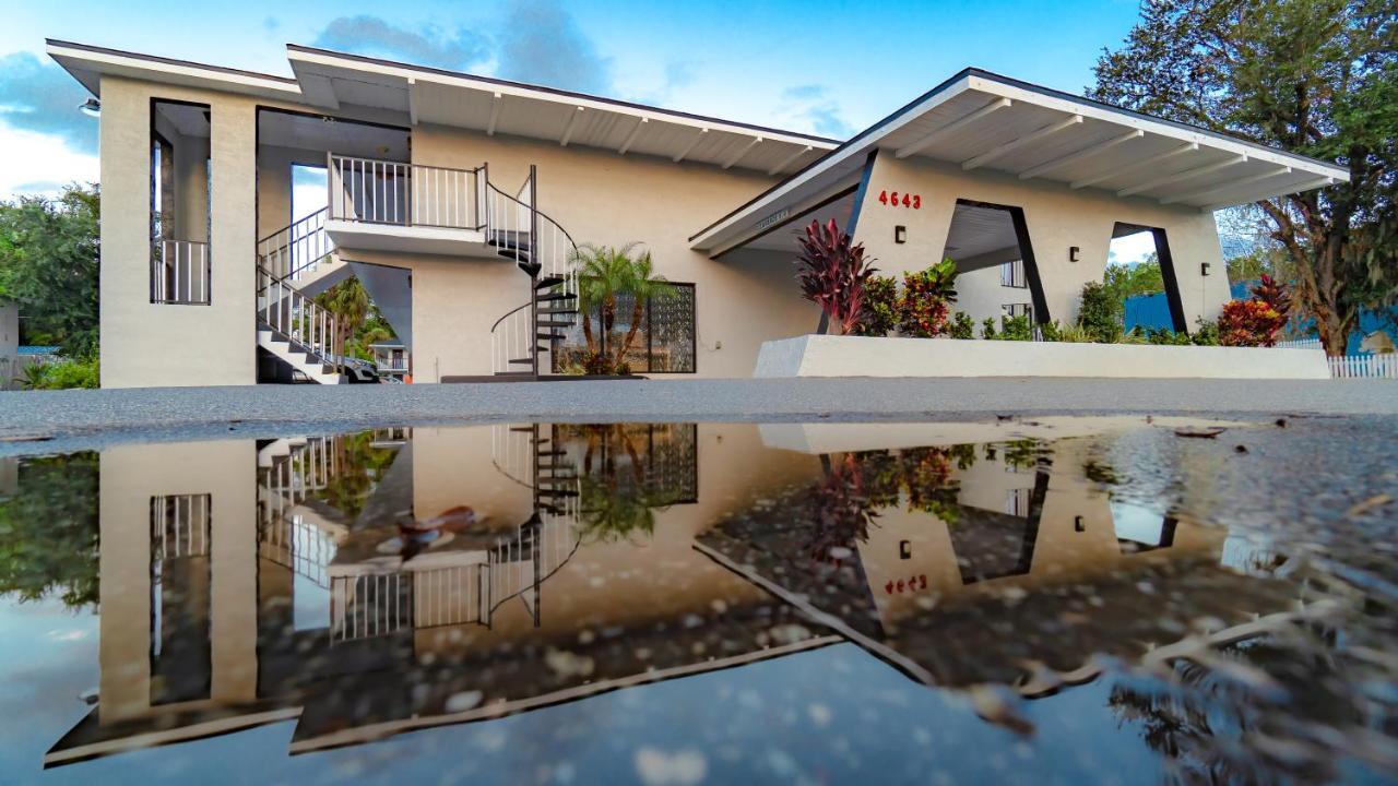 Sunshine Inn Кисими Екстериор снимка