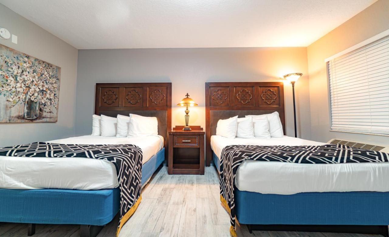 Sunshine Inn Кисими Екстериор снимка