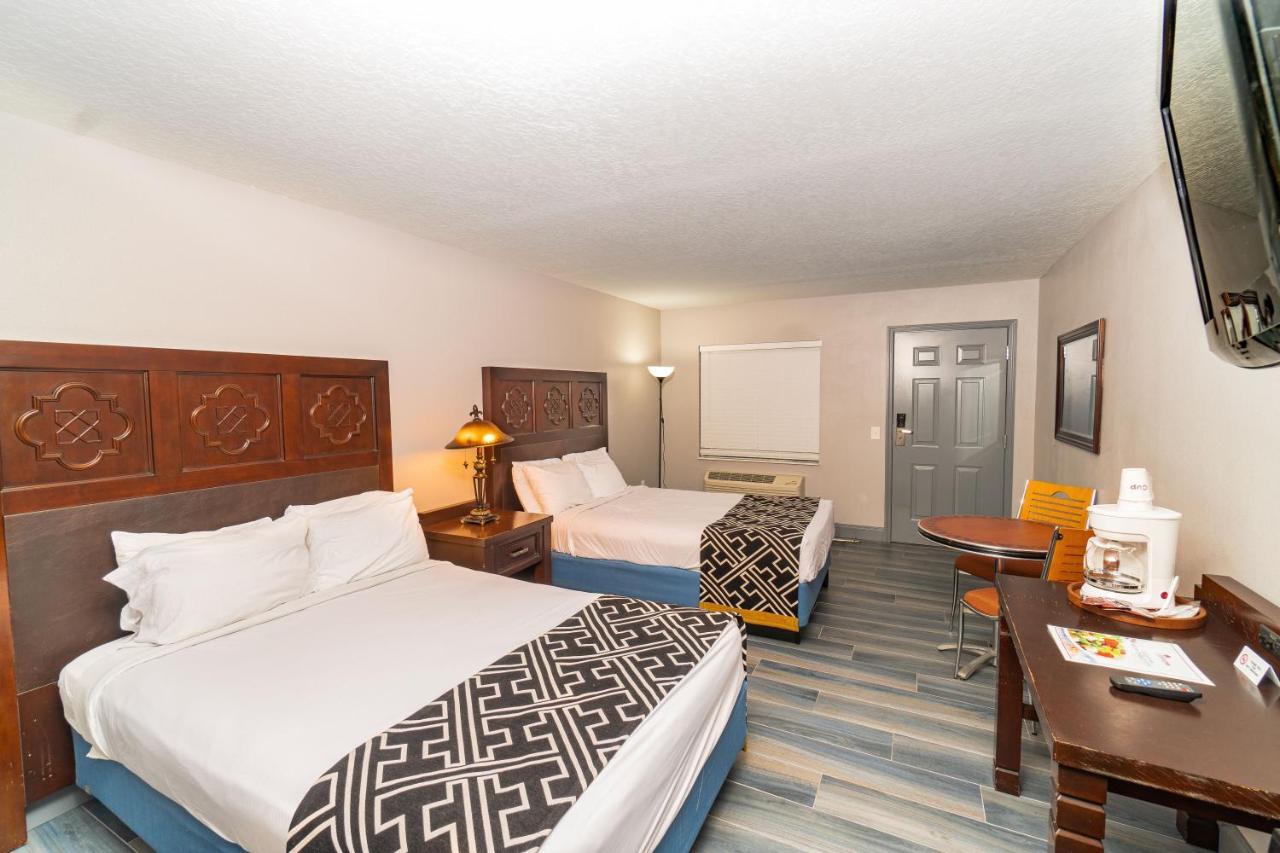 Sunshine Inn Кисими Екстериор снимка